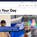TikTok Lega, Blokir di AS Ditunda