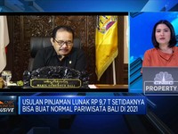 Perpanjang Nafas Dunia Usaha, Bali Ajukan Pinjaman Rp 9,7 T