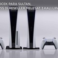 Incar Kocek Sultan, Harga PS5 di Reseller Melesat 3X Lipat
