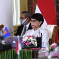 Menlu Retno: Vaksin Covid-19 Harus Bisa Didapat Oleh Siapapun