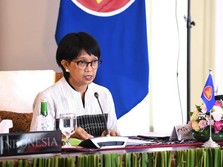 Top RI, Jadi 4 Negara yang Tegas Teriakkan Pembebasan Suu Kyi