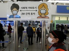 Ottoke Oppa! Covid Korsel 'Meledak' Lagi, Rekor 3.000