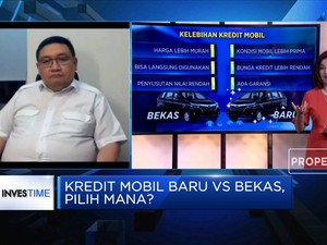 Ini Yang Harus Dipertimbangkan Sebelum Ambil Kredit Mobil