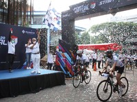 Port Virtual Run and Ride 2020 Pelindo 3 Resmi Dimulai