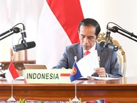 Jokowi: Saya Tegaskan, Pandemi Covid-19 Belum Berakhir!
