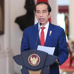 Soal Protokol Kesehatan, Jokowi: Jangan Hanya Imbauan!