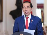 Jokowi Restui Cukai Plastik & Minuman Manis Berlaku di 2023