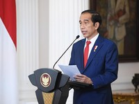 Saat Jokowi Sinyalkan Reshuffle Kabinet, Kapan Pak Presiden?