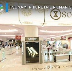 Tsunami PHK Retail RI, MAP Group Tergoncang