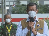 Satgas Covid: Pembuat Kerumunan Tanggung Jawab ke Allah SWT