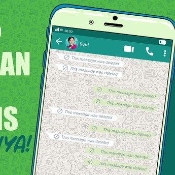 Cara Aktifkan Fitur WhatsApp Hapus Pesan Otomatis di Android