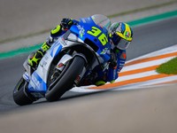 Congrats! Joan Mir Resmi Jadi Juara MotoGP 2020