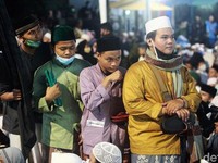 Langgar Protokol, Anak Buah Anies Denda Rizieq Rp 50 Juta