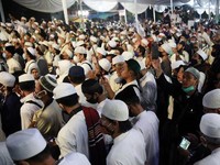 Polda Gelar Perkara Kasus Kerumunan Rizieq, Ada Tersangka?