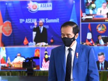 Teken Perpres 107/2020, Jokowi 'Buka Lowongan' Wamenperin