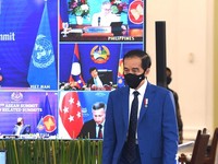 Jokowi Buka-bukaan Soal Kedekatannya dengan Muhammadiyah