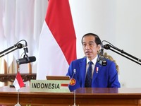 Ada Apa Ini? Jokowi Dijadwalkan Terbang ke Roma Hingga UEA
