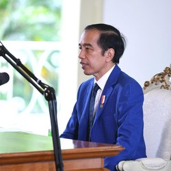 Jokowi Soal Reshuffle Kabinet: Kalau tidak Baik, Saya Ganti!