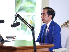 Jokowi Soal Reshuffle Kabinet: Kalau tidak Baik, Saya Ganti!