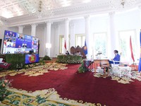 Sejarah! RI Hingga China Teken Janji Dagang Terbesar Dunia