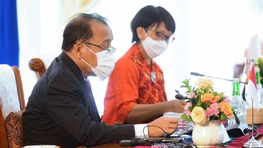 Presiden: PBB Harus Berperan Penuhi Akses Terhadap Obat-Obatan dan Vaksin bagi Semua
