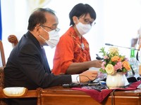 Blak-blakan Menlu Retno Soal Perjanjian Dagang Terbesar Dunia