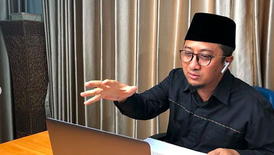 Ustaz Yusuf Mansur/Dok Instagram @yusufmansurnew