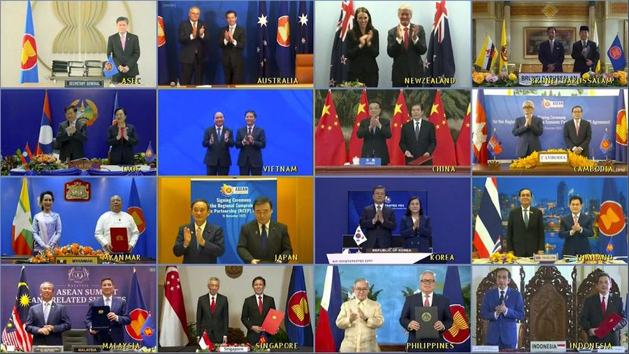 Vietnam ASEAN