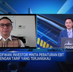2021, RUIS Targetkan Produksi Listrik Geothermal Capai 90 MW