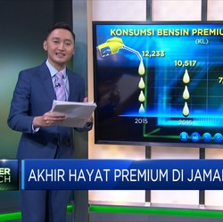 Akhir Hayat Premium di Jamali