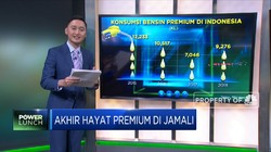 Akhir Hayat Premium di Jamali