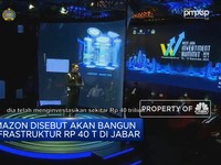 Amazon Akan Rambah Jawa Barat?