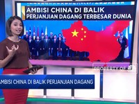 Ambisi China di Balik Perjanjian Dagang