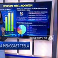 Ambisi Indonesia Menggaet Tesla