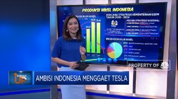 Ambisi Indonesia Menggaet Tesla