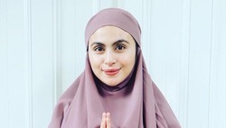 Asha Shara Ingin Waktu Bersama Anak Dibagi Secara Adil
