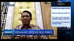 Baleg DPR: RUU Minol Terkait Pengaturan Bukan Pelarangan