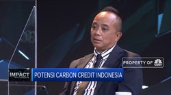 Begini Potensi Carbon Credit Indonesia