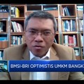 BRI Luncurkan Indeks Aktivitas UMKM BMSI, Ini Keunggulannya