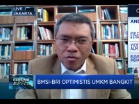 BRI Luncurkan Indeks Aktivitas UMKM BMSI, Ini Keunggulannya