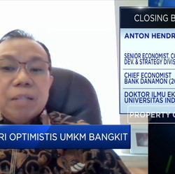 BMSI, Indeks Acuan Bagi Pengembangan Bisnis UMKM BRI