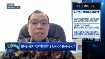 BMSI, Indeks Acuan Bagi Pengembangan Bisnis UMKM BRI