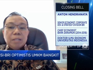 BMSI, Indeks Acuan Bagi Pengembangan Bisnis UMKM BRI