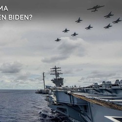 China Takut Sama Menhan Presiden Biden?