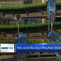 Pro-Kontra RUU Minuman Beralkohol