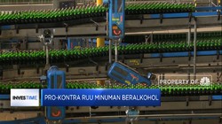 Pro-Kontra RUU Minuman Beralkohol