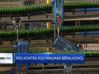 Pro-Kontra RUU Minuman Beralkohol