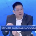 Awas Kejahatan Cyber Mengincar Sektor Keuangan