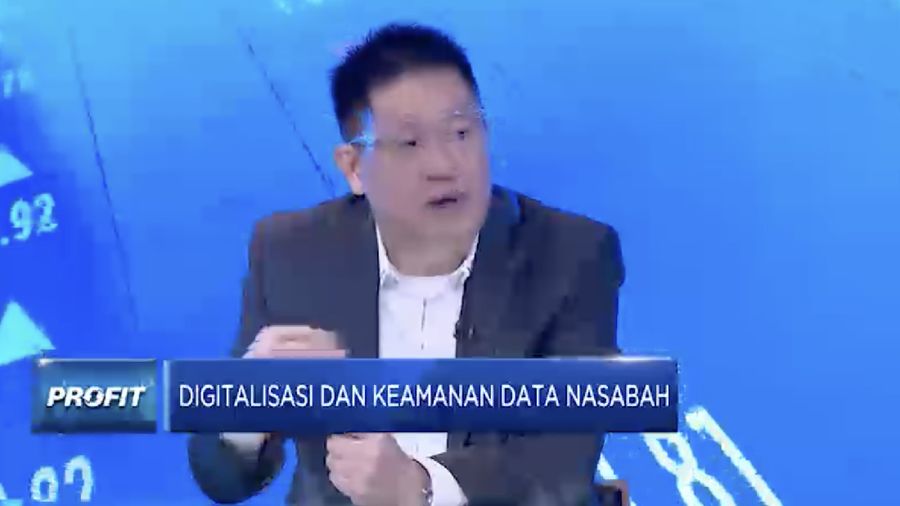 Country Director Fortinet Indonesia Edwin Lim