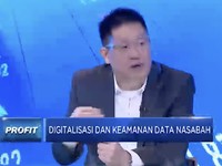 Awas Kejahatan Cyber Mengincar Sektor Keuangan